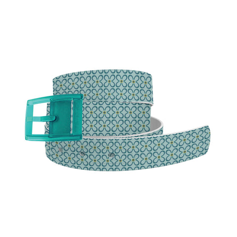 C4 Dover Saddlery Exclusive Pattern Belt with Buckle