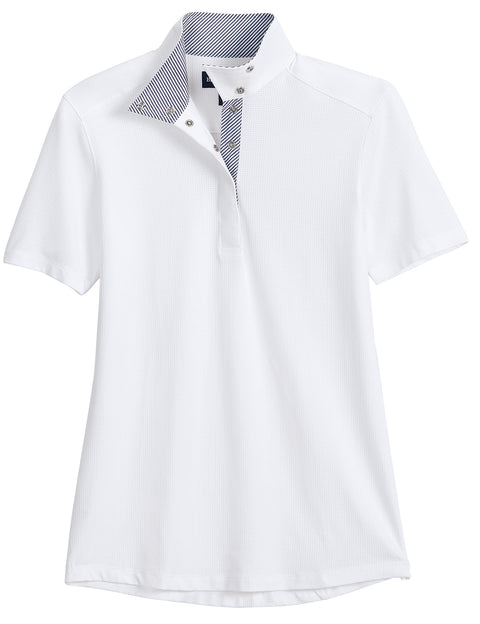 Essex Classics Beacon Hill Ladies’ Short Sleeve Show Shirt