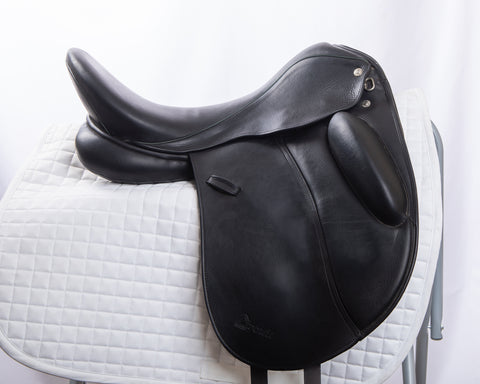 DS Classic Dressage Saddle - Dressage Saddles