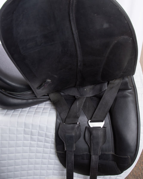 DS Classic Dressage Saddle - Dressage Saddles