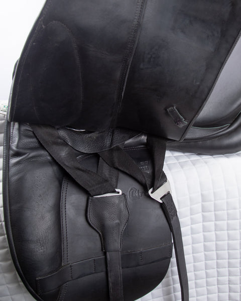 DS Classic Dressage Saddle - Dressage Saddles