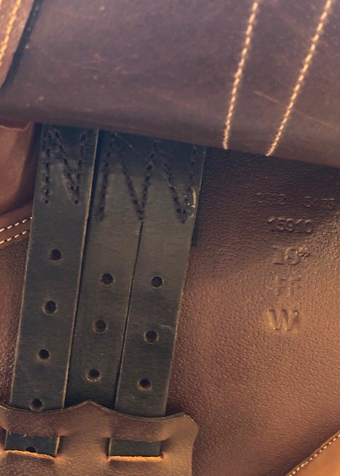 Almost New Circuit® Premier CL Saddle