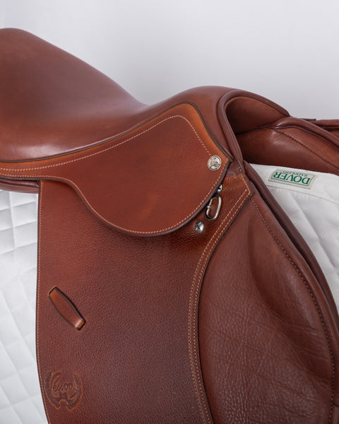 Almost New Pessoa® A/O AMS® Saddle