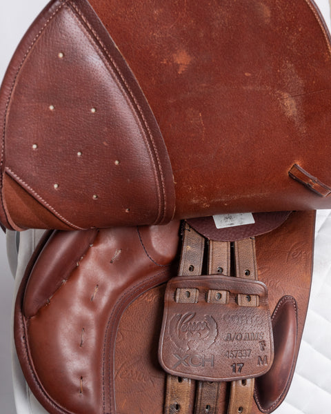 Almost New Pessoa® A/O AMS® Saddle