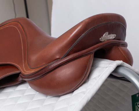 Almost New Pessoa® A/O AMS® Saddle
