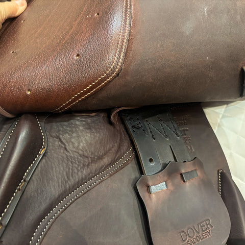 Almost New Circuit™ Premier Special EQ Saddle