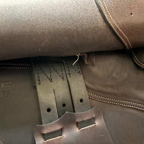 Almost New Circuit™ Premier Special EQ Saddle