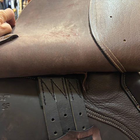 Almost New Circuit™ Premier Special EQ Saddle