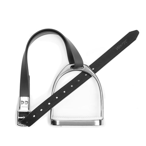 Wintec Slimline Heavy-Duty Stirrup Straps