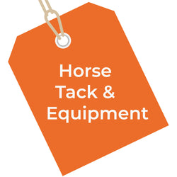 Clearance Horse Tack & Equipment