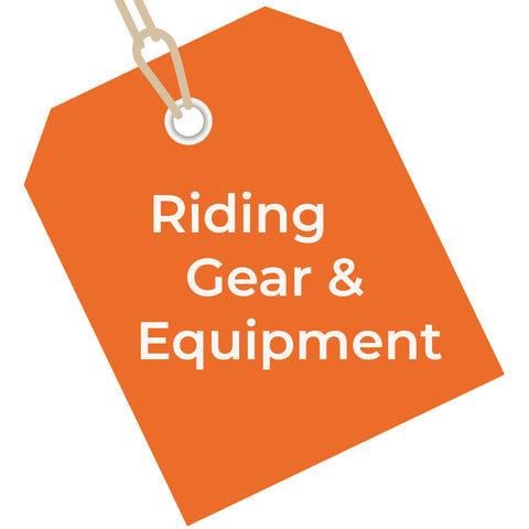 Clearance Riding Gear & Accessories