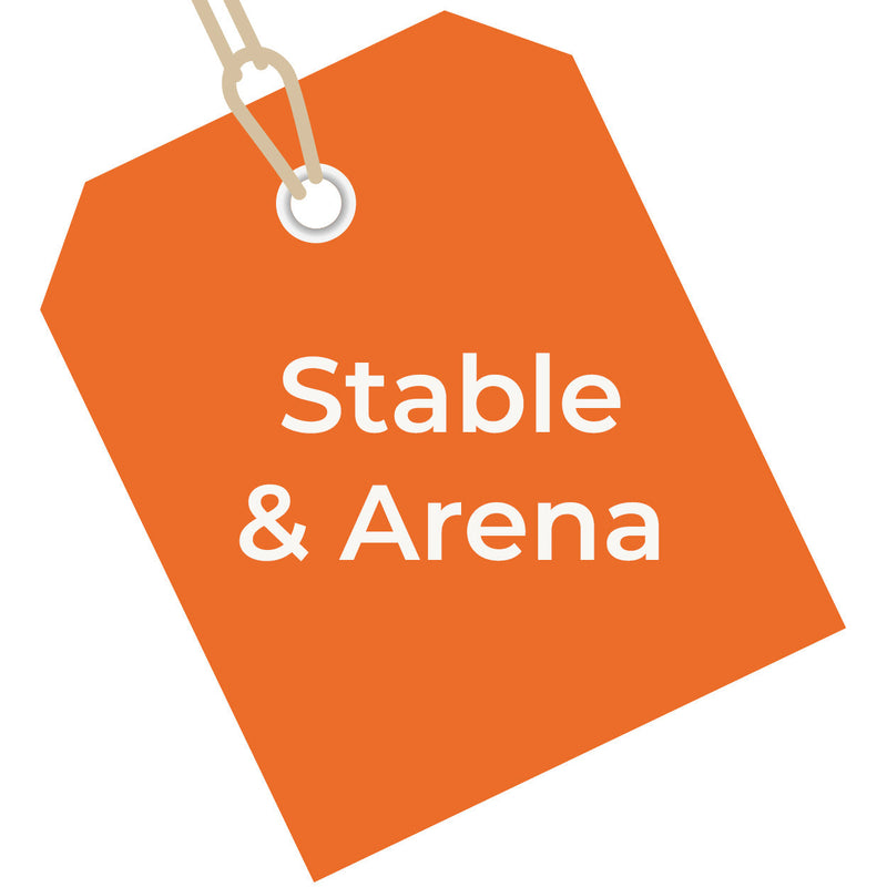 Dove - Clearance Stable & Arena