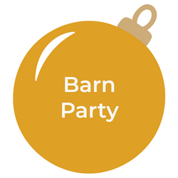 Gifts for Your Barn Party