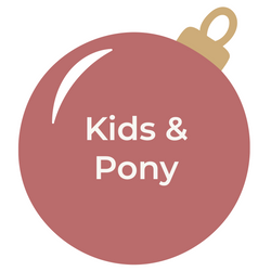 Gifts for Kids & Ponies