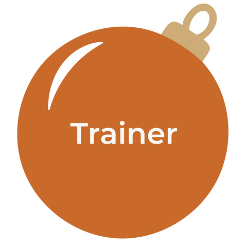 Gifts for Your Trainer