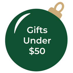 Gifts Under $50