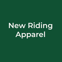 New Riding Apparel
