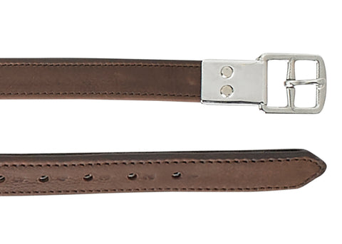 DS Dressage Stirrup Leathers