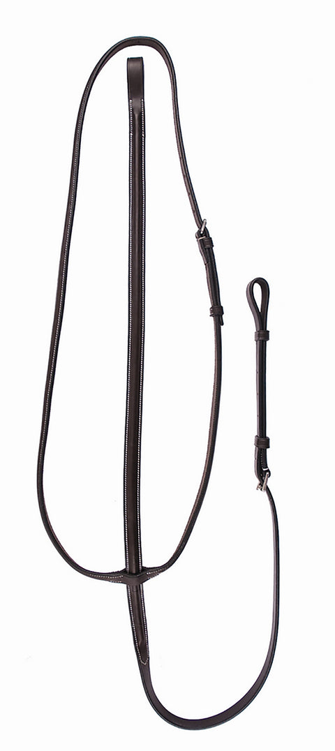 Henri de Rivel Pro Plain Raised Standing Martingale