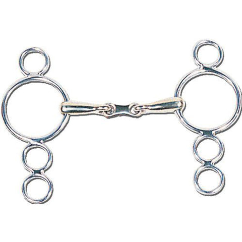 Suffolk™ 3-Ring French Link Elevator Bit
