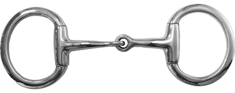 Suffolk™ Eggbutt Snaffle Bit