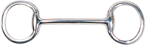Suffolk™ Mullen Mouth Eggbutt Bit