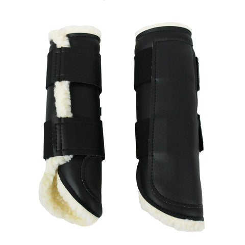 Euro Pro Heidi Galloping Horse Boots