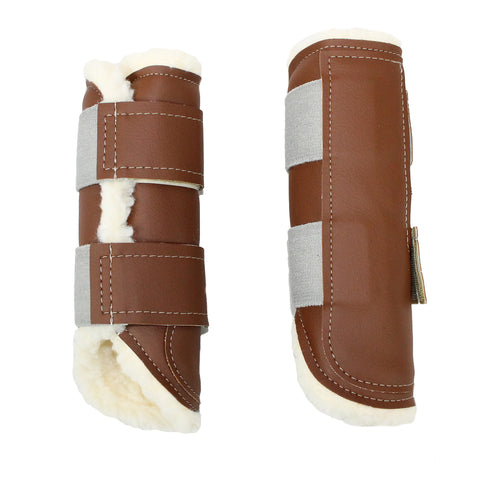 Euro Pro Heidi Galloping Horse Boots