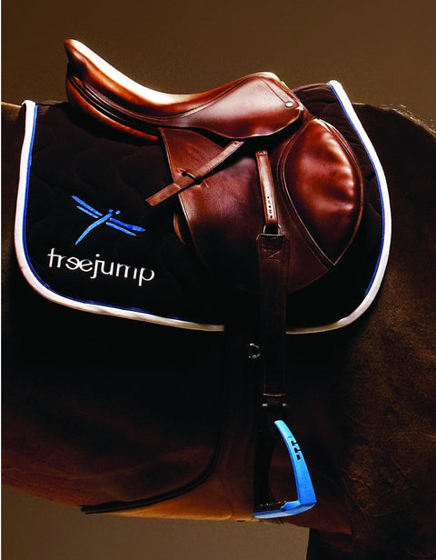 Freejump® Pro Grip Stirrup Leathers