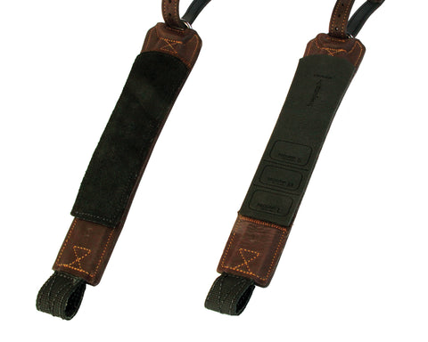 Freejump® Pro Grip Stirrup Leathers