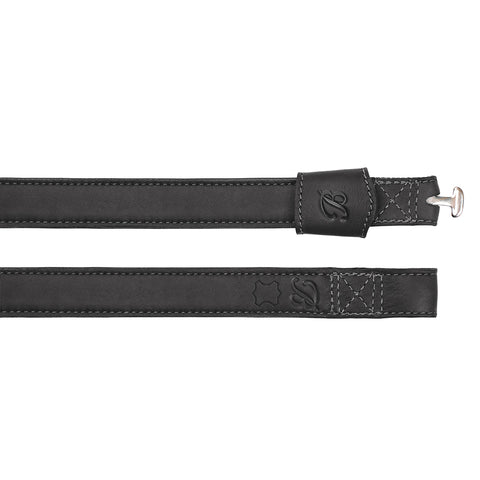 Bates Luxe Leather Dressage Webbers