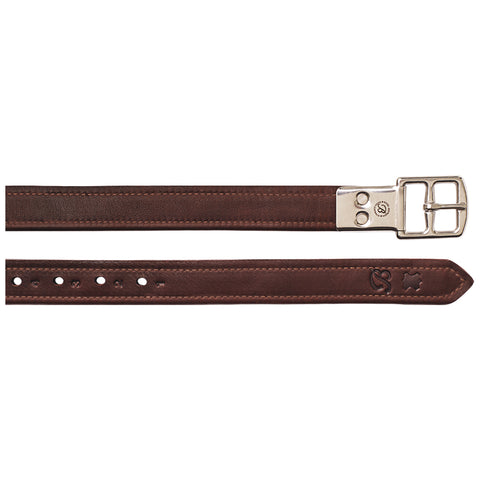 Bates Luxe Stirrup Leathers