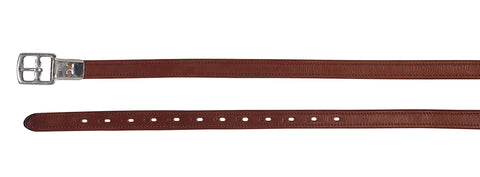 DS Premium Lined Stirrup Leathers