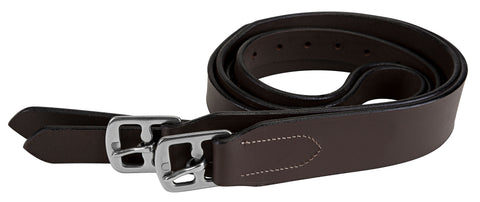 Henri de Rivel X-Wide Stirrup Leathers