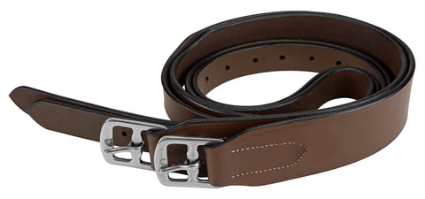 Henri de Rivel X-Wide Stirrup Leathers