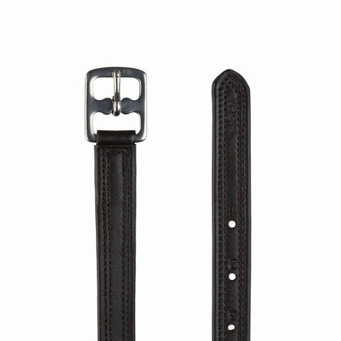 Horze Soft Stirrup Leathers with Nylon Inside