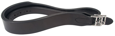 Marcel Toulouse Comfort Width Double Leather Stirrup Leathers - 54"