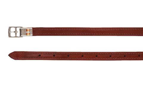 Pessoa Children's Non-Stretch Stirrup Leathers