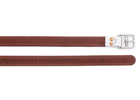 Camelot Lined Stirrup Leathers