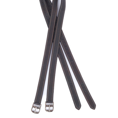 Collegiate® Luxe Stirrup Leathers