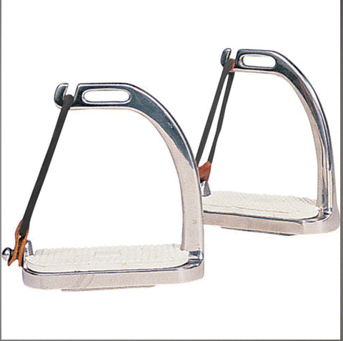 Suffolk™ Peacock Fillis Stirrup Irons