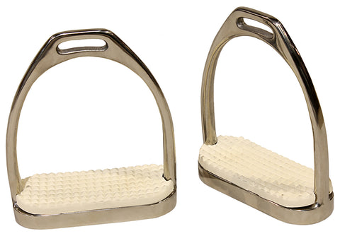 Suffolk™ Fillis Stirrup Irons