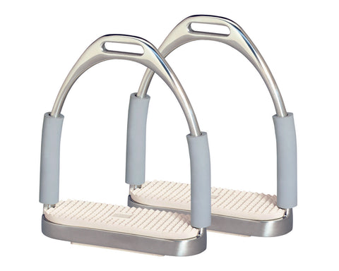 Horse-S Jointed Stirrup Irons