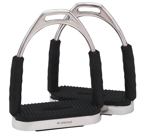 Herm Sprenger® Original System 4-F Stirrups