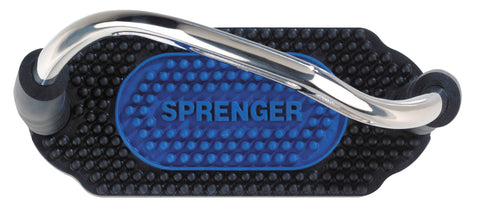 Herm Sprenger 4-F Bow Balance Stirrup Irons