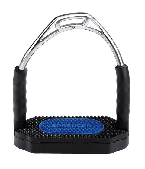 Herm Sprenger 4-F Bow Balance Stirrup Irons