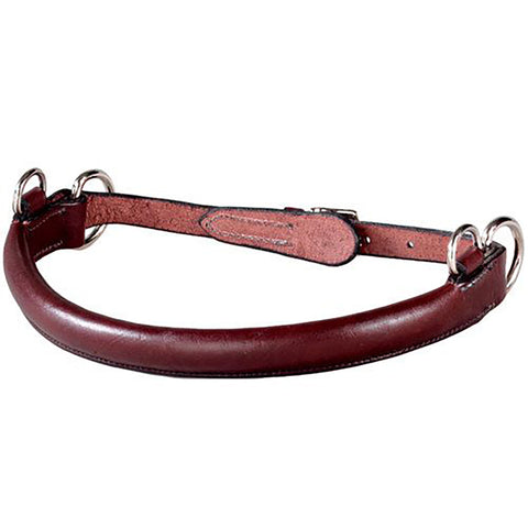Tory Leather Company Hackamore