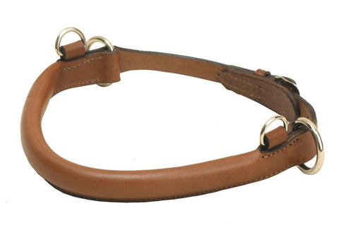 Tory Leather Company Jump Hackamore Noseband