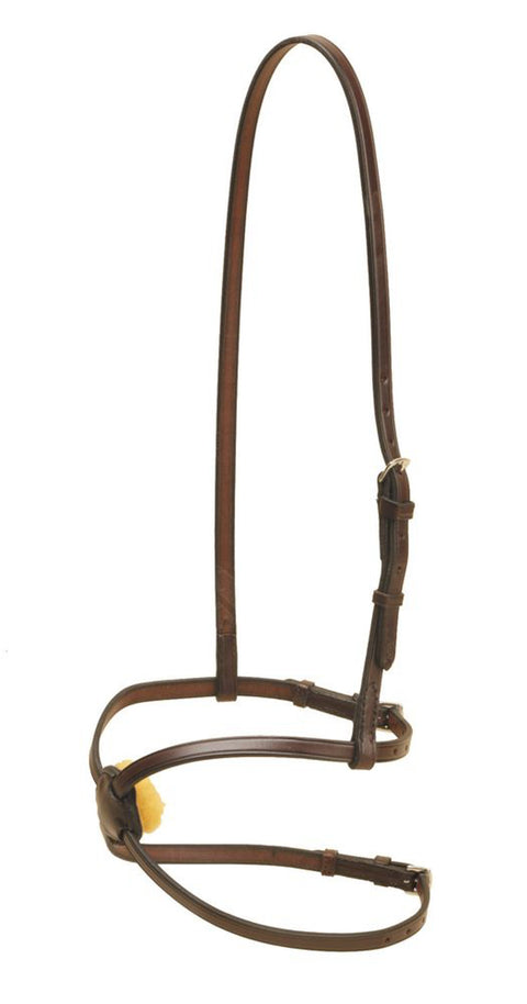 Tory Leather Company Figure-8 Noseband