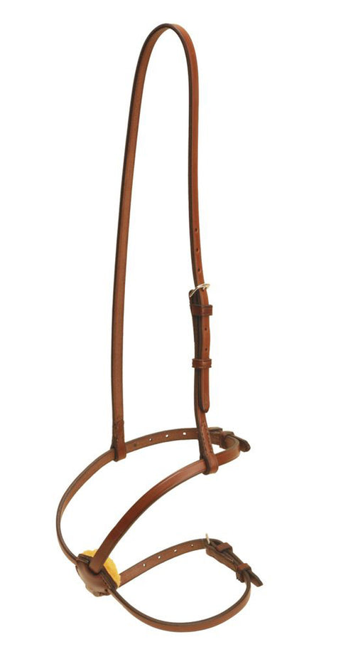 Tory Leather Company Figure-8 Noseband